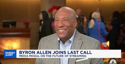 Media Mogul Byron Allen: This is just a speed bump for Disney, 'Bob Iger is the best of the best'