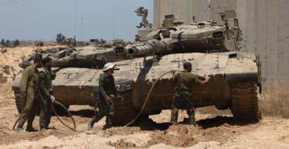 U.S. paused shipment of weapons to Israel to head off Rafah invasion, says official 