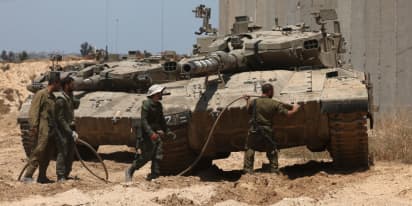 U.S. paused shipment of weapons to Israel to head off Rafah invasion, says official 