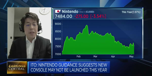 Analyst: Nintendo's weak lineup so far this year could mean it's focusing resources on new console