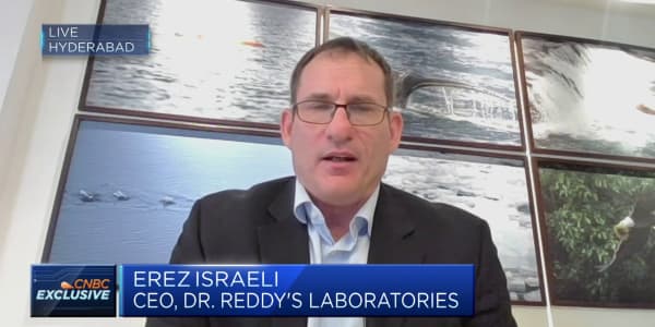 Dr Reddy's Laboratories' CEO says Nestle has an 'amazing portfolio'