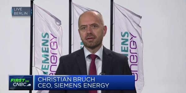 Siemens Energy to be active in onshore and offshore going forward, CEO says