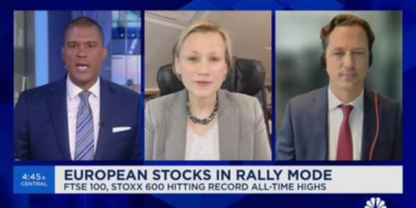Breaking down the next leg of the European equity rally