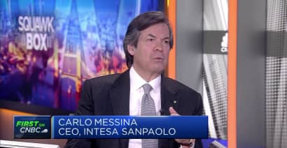Aiming to 'reinforce' wealth management and protection: Intesa Sanpaolo CEO
