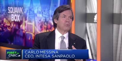 Aiming to 'reinforce' wealth management and protection: Intesa Sanpaolo CEO