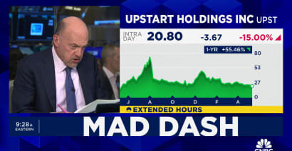 Cramer’s Mad Dash: Upstart Holdings
