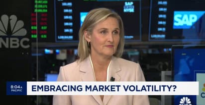 Morgan Stanley's Sherry Paul: Embrace volatility in the market to capture higher returns