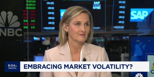 Morgan Stanley's Sherry Paul: Embrace volatility in the market to capture higher returns