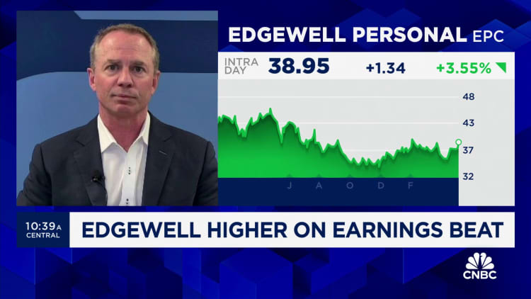 Edgewell Personal Care CEO on Q2 earnings beat