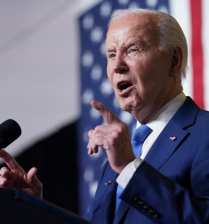 Biden says U.S. won’t supply weapons for Israel to attack Rafah, in warning to ally