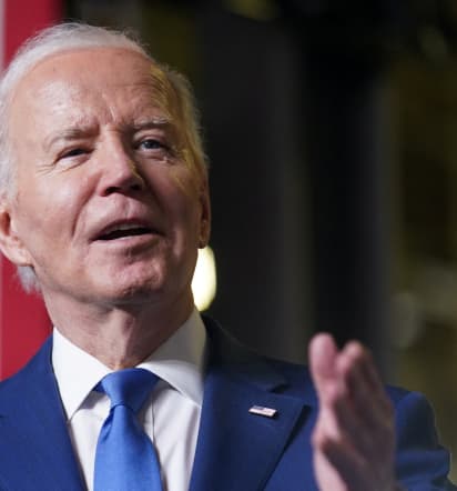 Biden infrastructure funding: The 10 states with the biggest slice