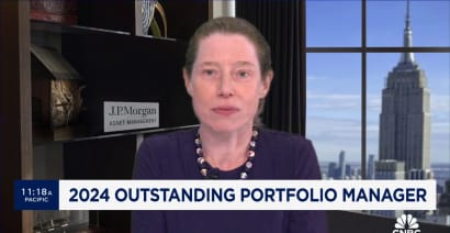 Watch CNBC’s full interview with JP Morgan Asset Management's Clare Hart