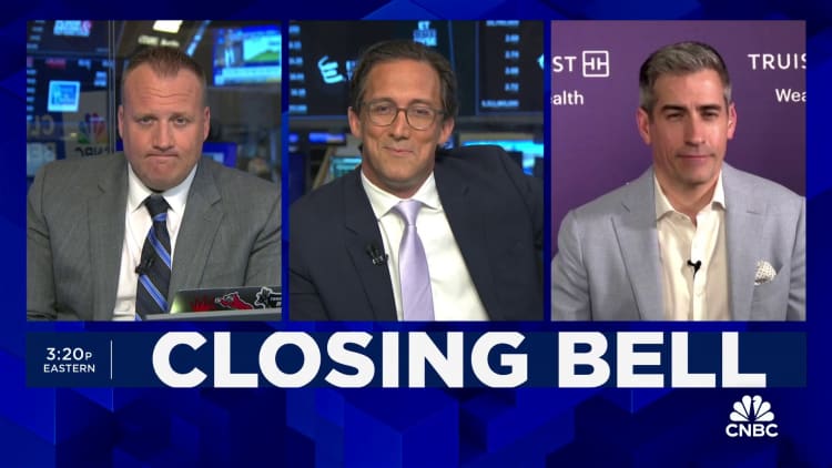 Watch CNBC’s full interview with Ritholtz's Josh Brown, Wells Fargo’s Chris Harvey and Truist’s Keith Lerner