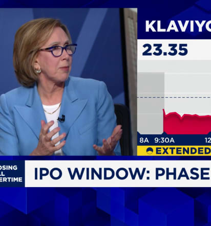 Hopefully by 2025 the IPO market is 'back to normal', says JPMorgan's Jennifer Nason