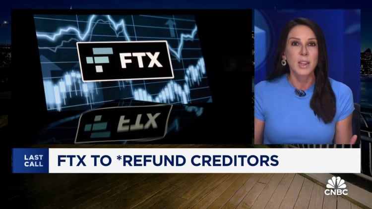 FTX's bankruptcy plan would pay back customers with interest – but at bear market valuation