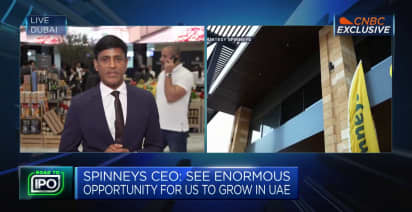 Spinneys CEO discusses the company's Dubai IPO