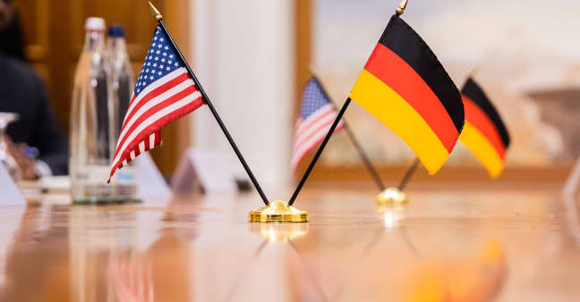 China loses spot to U.S. as Germany’s biggest trading partner