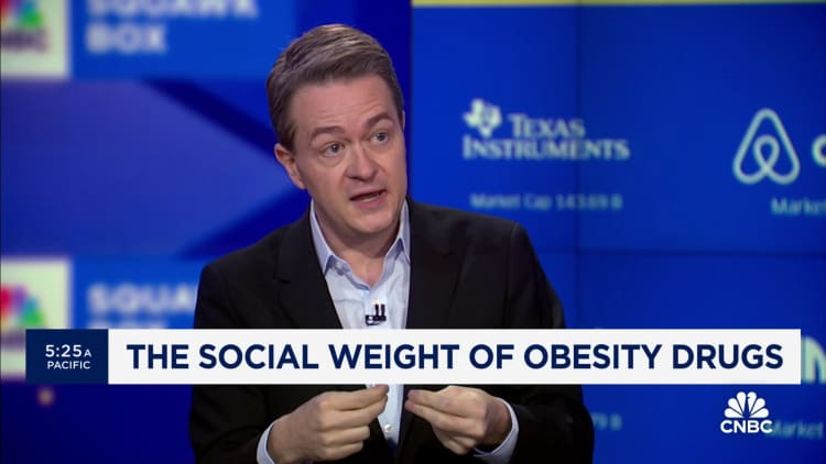 Rethinking obesity & weight loss: How taking Ozempic changed author Johann Hari's life