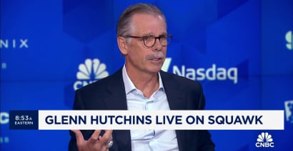 Watch CNBC's full interview with North Island chairman Glenn Hutchins