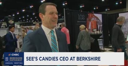 See's Candies CEO says 'we will definitely be touching prices later this year' as prices remain high