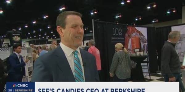 See's Candies CEO says 'we will definitely be touching prices later this year' as prices remain high