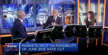 'There is an optical element to this,' analyst says on future BOE rate decisions