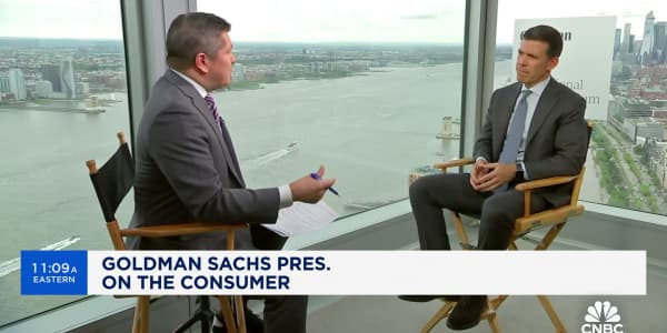 Goldman Sachs President on U.S.-China relation: Series of engagements have been 'productive'
