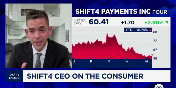 Shift4 Payments CEO Jared Isaacman on Q1 earnings miss
