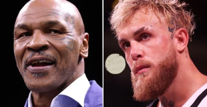 Promoters of Mike Tyson-Jake Paul fight are offering $2 million VIP package 