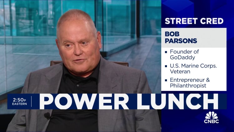 GoDaddy's Bob Parsons on his new book 'Fire in the Hole!'