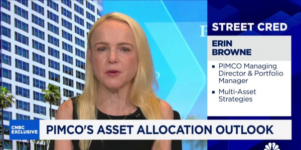 Stay underweight small caps, rates likely to remain high, says PIMCO's Erin Browne
