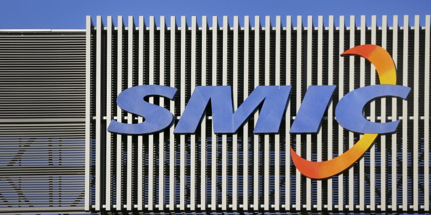 China's SMIC warns of 'fierce' competition in chip industry as it misses quarterly profit expectations