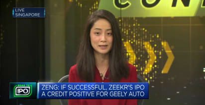 Behind the momentum in China market is a 'very great EV story,' analyst says