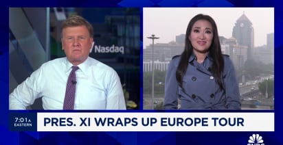 Pres. Xi wraps up Europe tour: Here's what to know