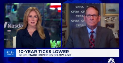 CFRA's Sam Stovall on why he's raising his S&P 500 12-month price target by 8%