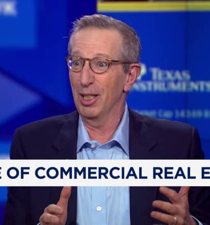 Bill Rudin on state of commercial real estate, industry challenges and impact of high rates