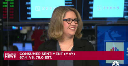 Worried investors don't have a fully-formed inflation thesis, says RBC's Lori Calvasina