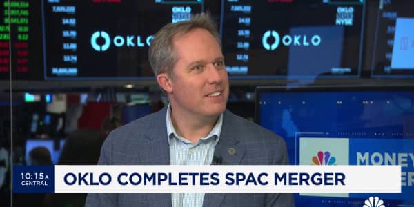Nuclear startup Oklo starts trading on NYSE: Here's what you need to know