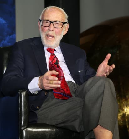Jim Simons, billionaire quantitative investing pioneer, dies at 86