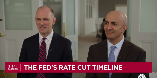 The Fed on rate cut timeline, restrictive monetary policy and inflation target