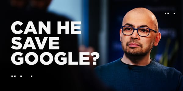 Google's fate hinges on this man: Demis Hassabis