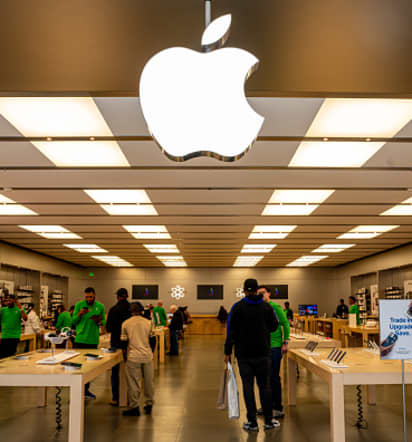 Apple's Maryland store workers vote to authorize strike 