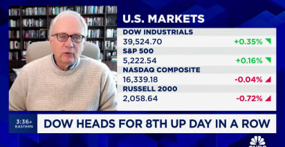 Earnings will make new record highs over the next few quarters, says Ed Yardeni
