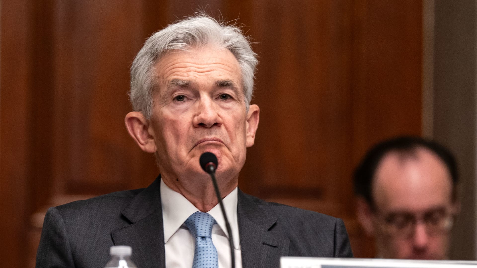 Fed Chair Powell says inflation has been higher than thought