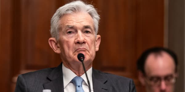 Powell says inflation has been higher than thought and expects rates to hold steady