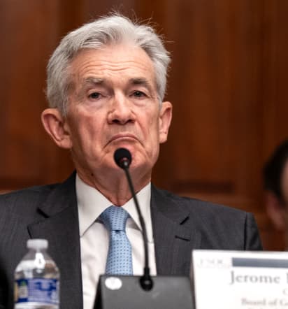 Powell says inflation has been higher than thought and expects rates to hold steady