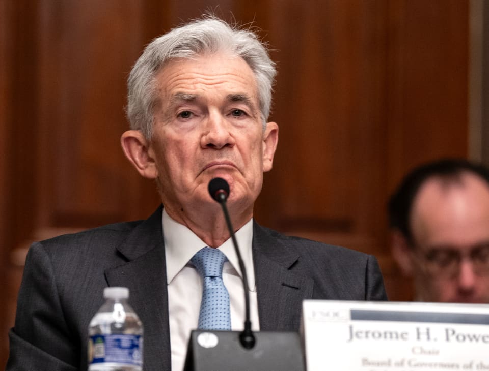 Fed Chair Powell says inflation has been higher than thought, expects rates to hold steady
