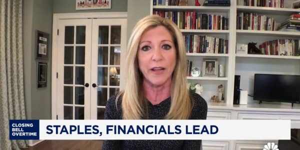 Hightower's Stephanie Link explains why the rally in utilities is just the beginning