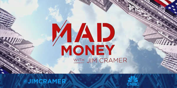 Watch Friday's full episode of Mad Money with Jim Cramer — May 10, 2024