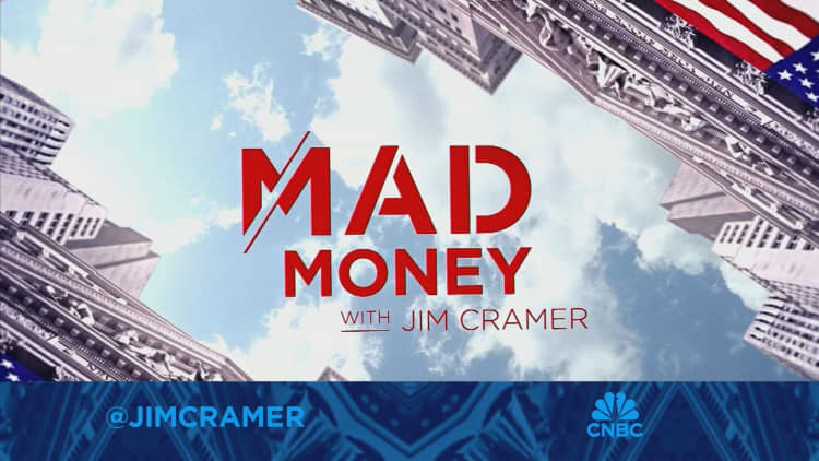 Watch Friday's full episode of Mad Money with Jim Cramer — May 10, 2024